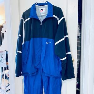 Nike Jumpsuit, Men’s Large
